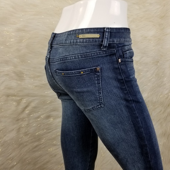 Anthropologie Pilcro Fit/Stet Slim AnkleJeans - Picture 6 of 8